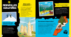 Dis pourquoi Atlas du monde
