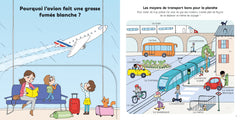 Explique-moi l'environnement