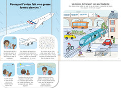 Explique-moi l'environnement
