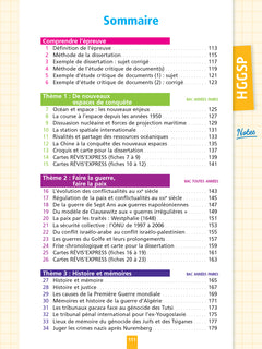 Objectif BAC Fiches Tout-en-un Tle Spécialité SES - Histoire-Géo, géopolitique + Philo + Grand Oral