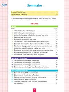 Objectif BAC Fiches Tout-en-un Tle Spécialités Maths et Physique-chimie + Philo + Grand oral