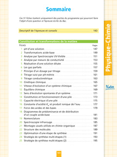 Objectif BAC Fiches Tout-en-un Tle Spécialités Maths et Physique-chimie + Philo + Grand oral