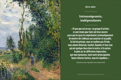 Histoire vivante de l'Impressionnisme