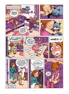 Mistinguette - 20 ans Jungle - Tome 1