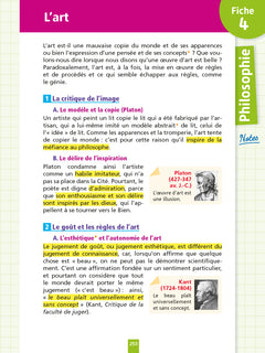 Objectif BAC Fiches Tout-en-un Tle Spécialités Physique-chimie et SVT + Philo + Grand oral
