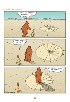 L'ours Barnabé intégrale T5