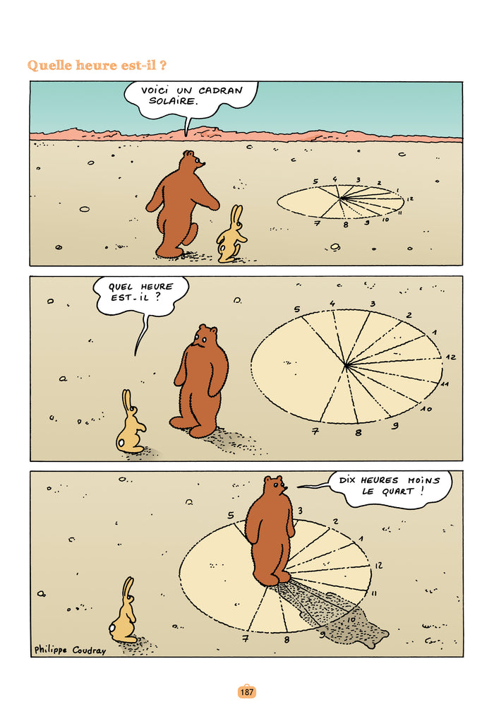 L'ours Barnabé intégrale T5