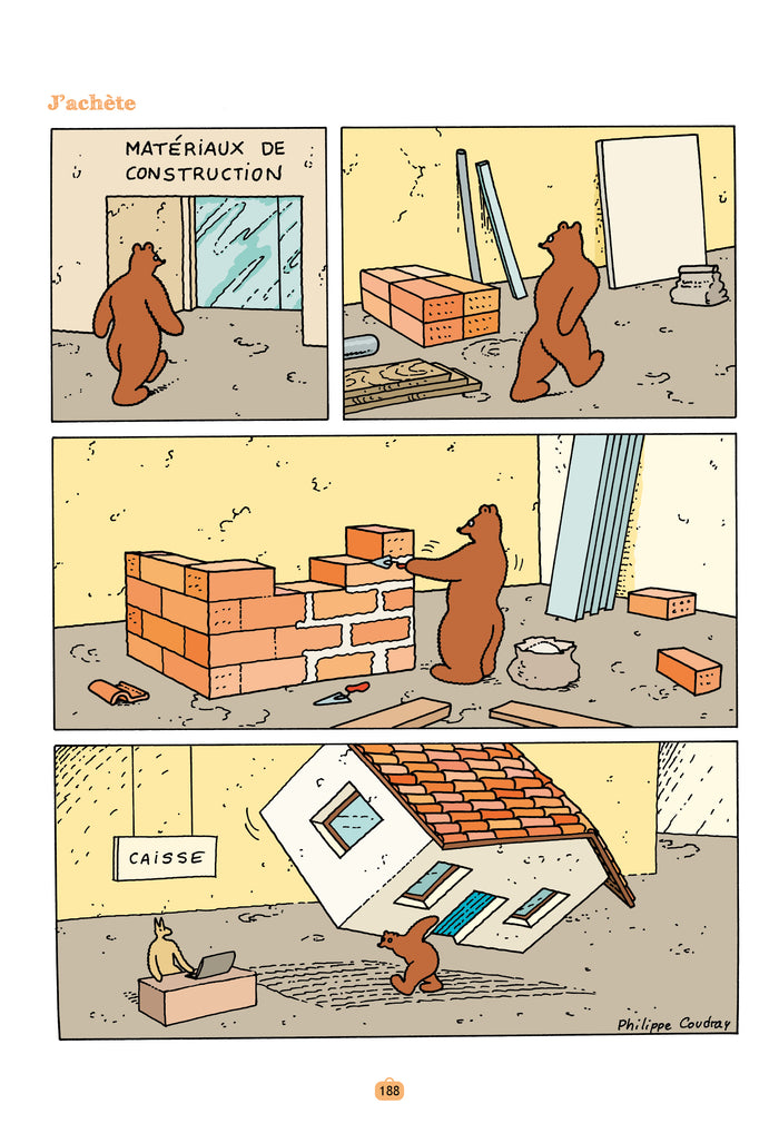 L'ours Barnabé intégrale T5