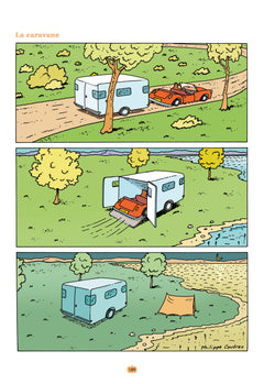 L'ours Barnabé intégrale T5