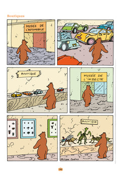 L'ours Barnabé intégrale T5