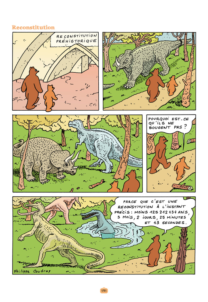 L'ours Barnabé intégrale T5