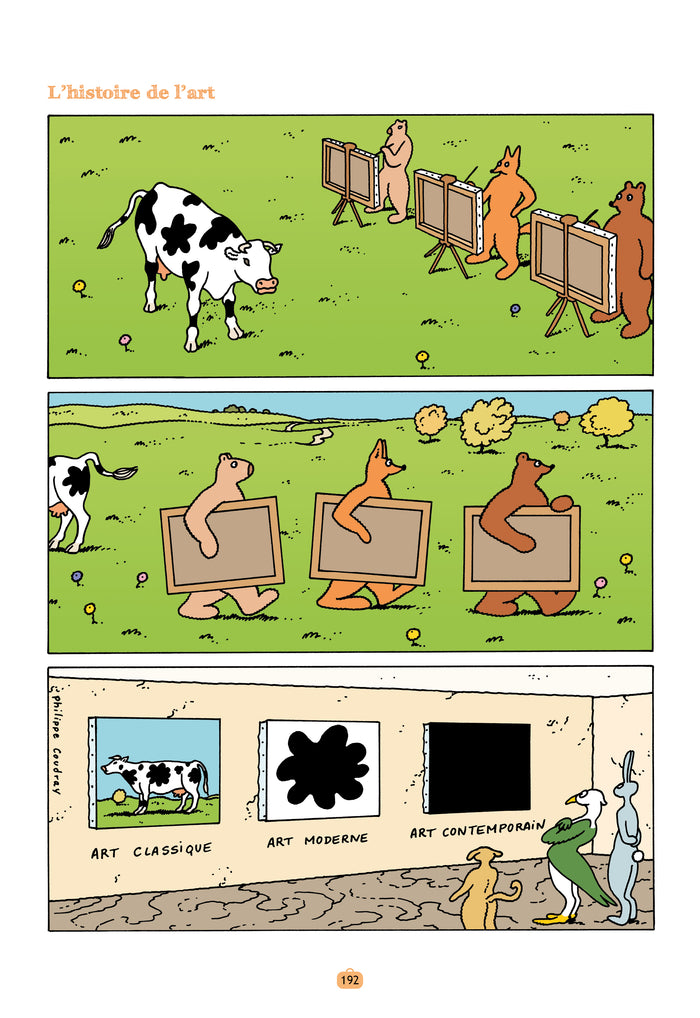 L'ours Barnabé intégrale T5