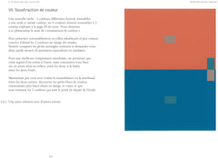 L'interaction des couleurs