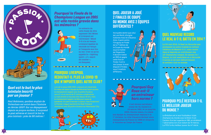 Le Super livre du foot