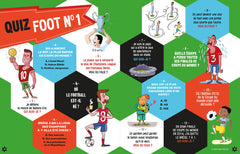 Le Super livre du foot