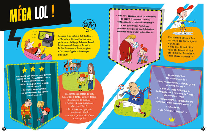 Le Super livre du foot