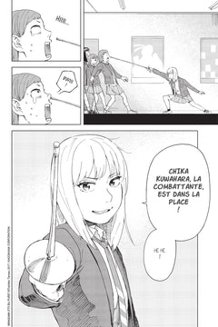 En garde ! T01