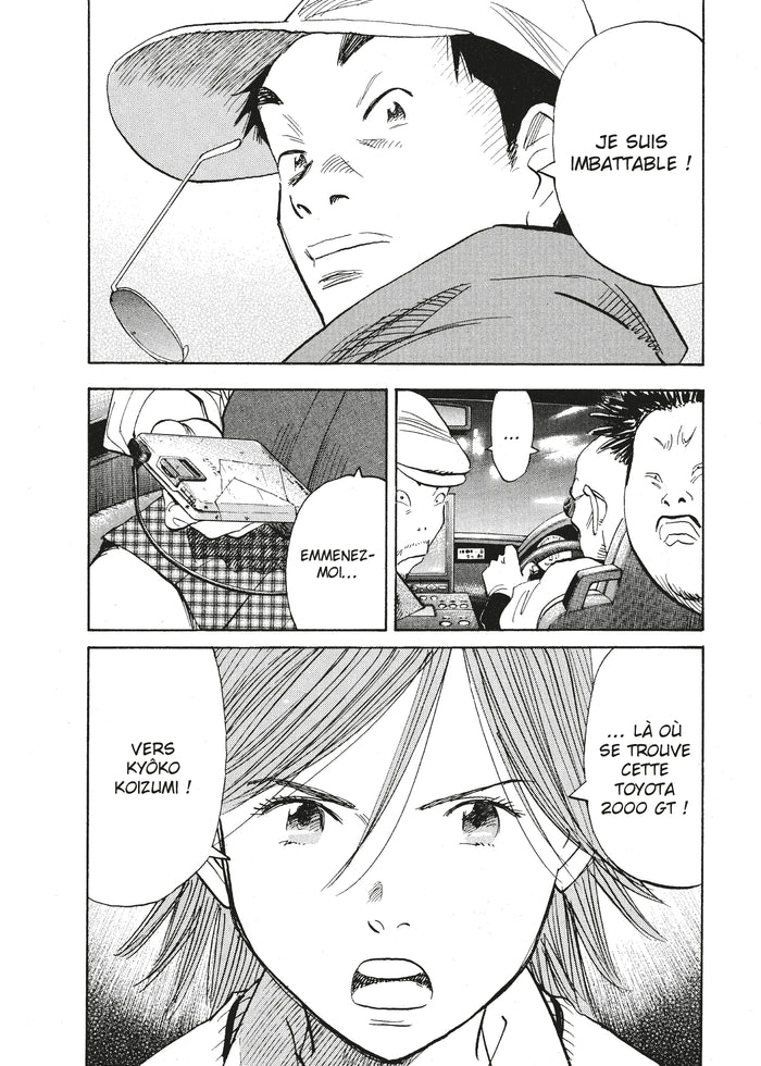 20th Century Boys Perfect Edition T06 - Fauve d'Angoulême