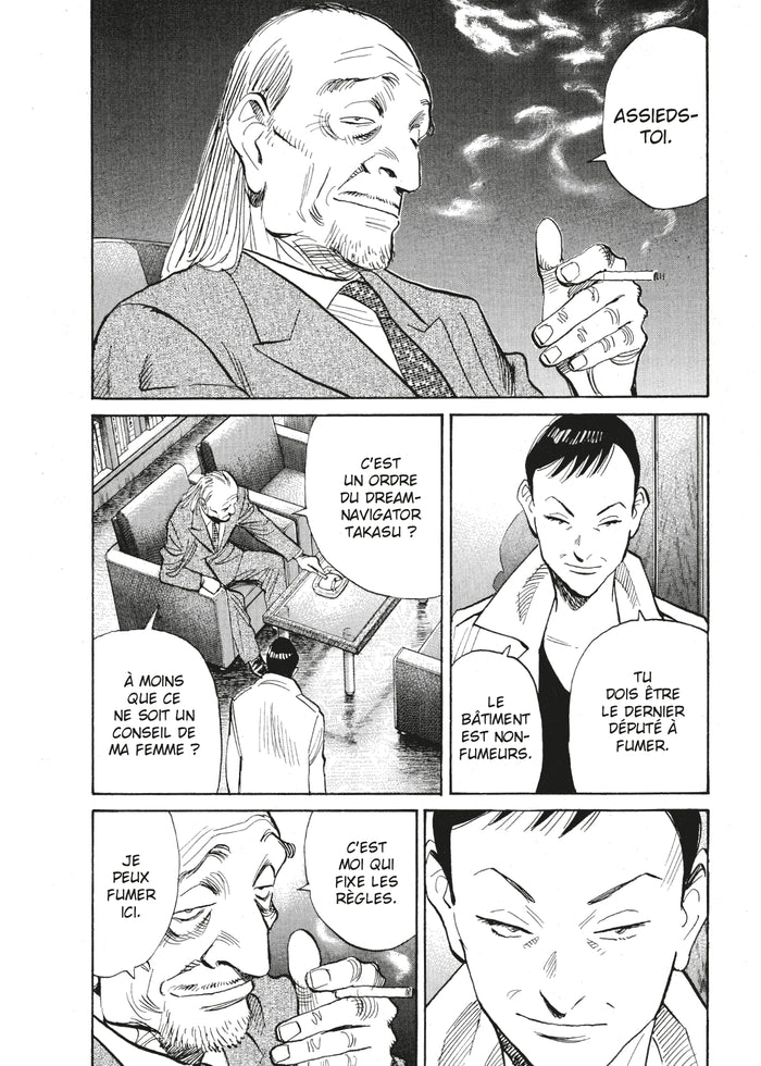 20th Century Boys Perfect Edition T06 - Fauve d'Angoulême