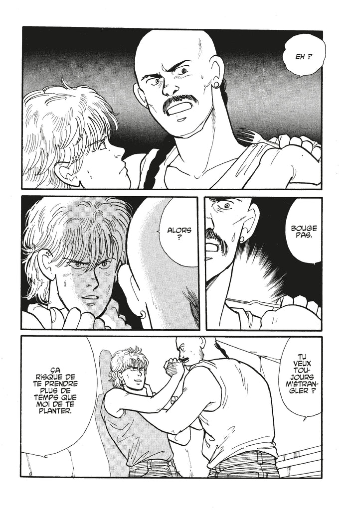 Banana Fish Perfect Edition T02