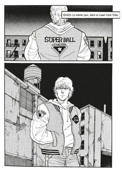 Banana Fish Perfect Edition T01