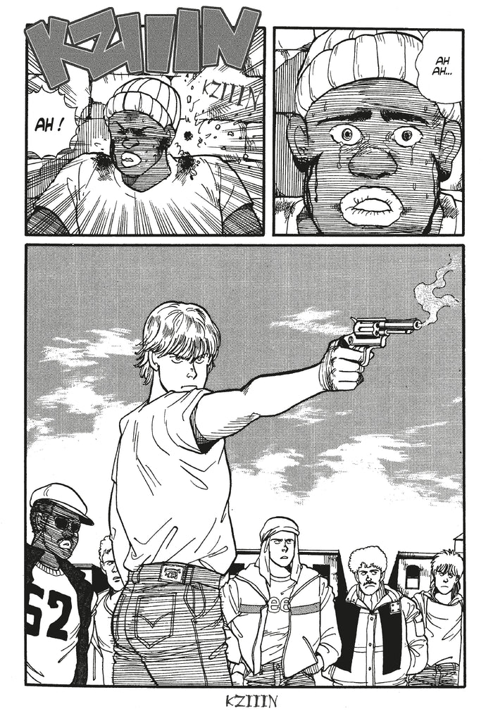 Banana Fish Perfect Edition T01