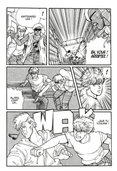 Banana Fish Perfect Edition T01