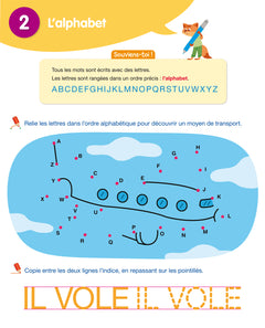 Toute ma maternelle - français Grande Section