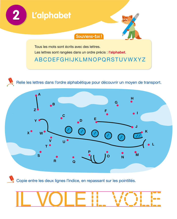 Toute ma maternelle - français Grande Section