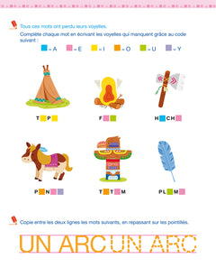 Toute ma maternelle - français Grande Section