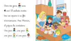 L'anniversaire de Sami