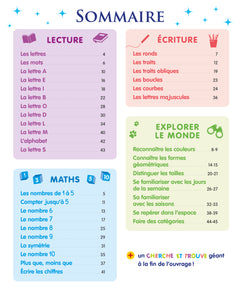 Mon année de Moyenne Section