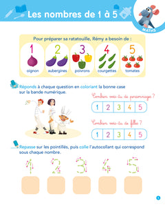 Mon année de Moyenne Section