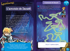 Les petites énigmes des Légendaires CM1-CM2