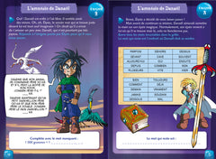 Les petites énigmes des Légendaires CM2-6ème