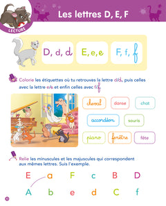 Mon année de Grande Section