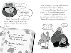 Lisa l'inventrice - Tome 1 Lisa l'inventrice et Henri la licorne - Dès 6 ans