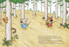 Mini-Loup et le lapin de Pâques