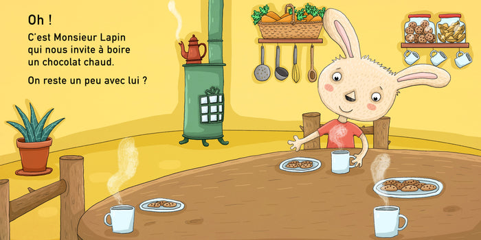 TOC, TOC, TOC, ENTREZ !