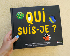 Qui suis-je ?