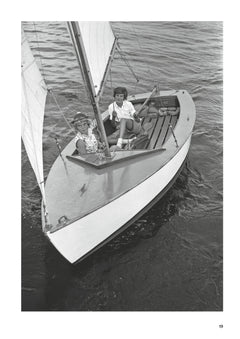 Une histoire de la voile