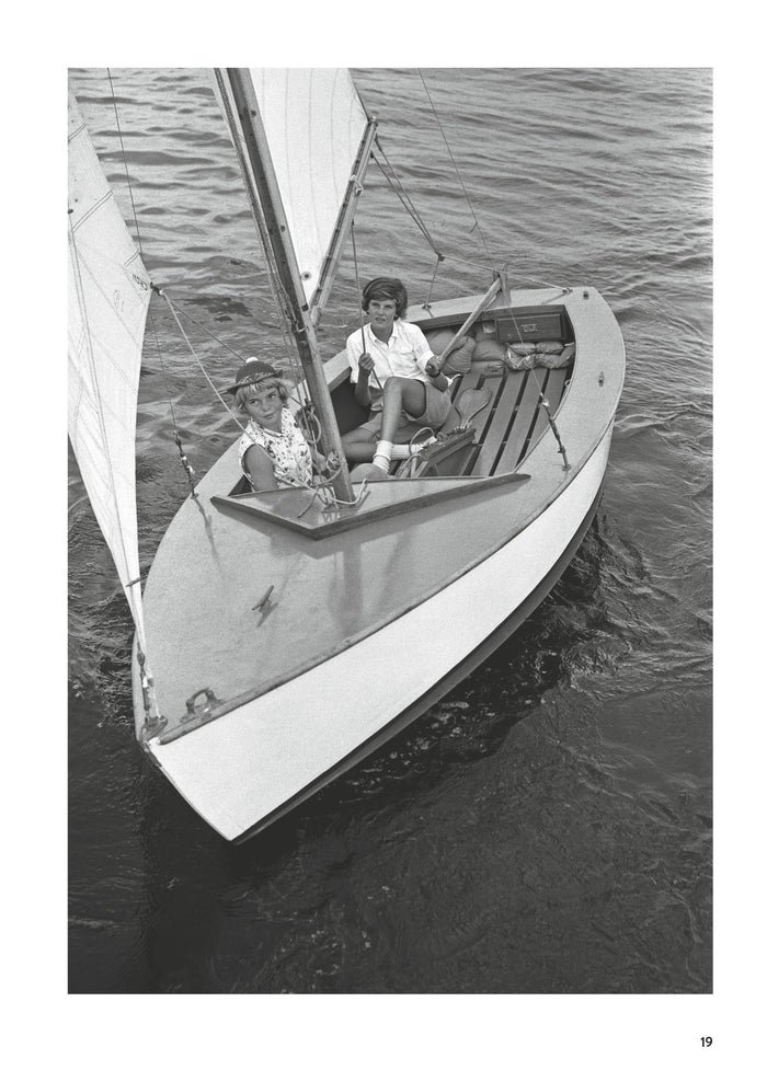 Une histoire de la voile