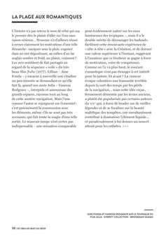 Une histoire de la voile