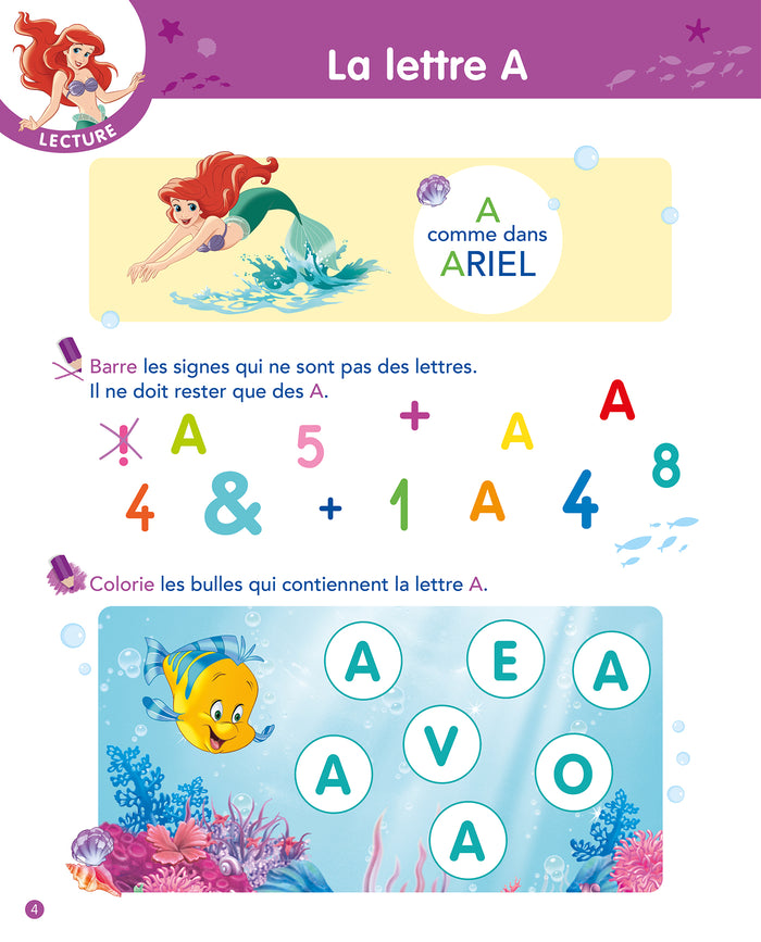 Mon année de Petite Section