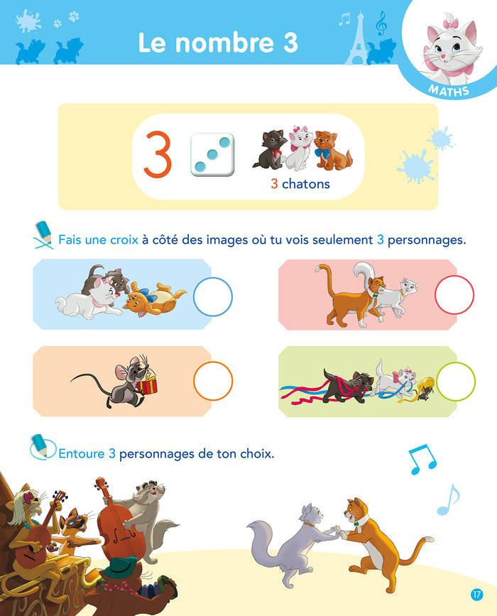 Mon année de Petite Section