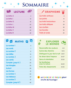 Mon année de Petite Section