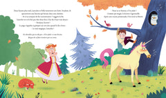 La fée Polly Tess et le chevalier qui ne connaissait pas les mots magiques