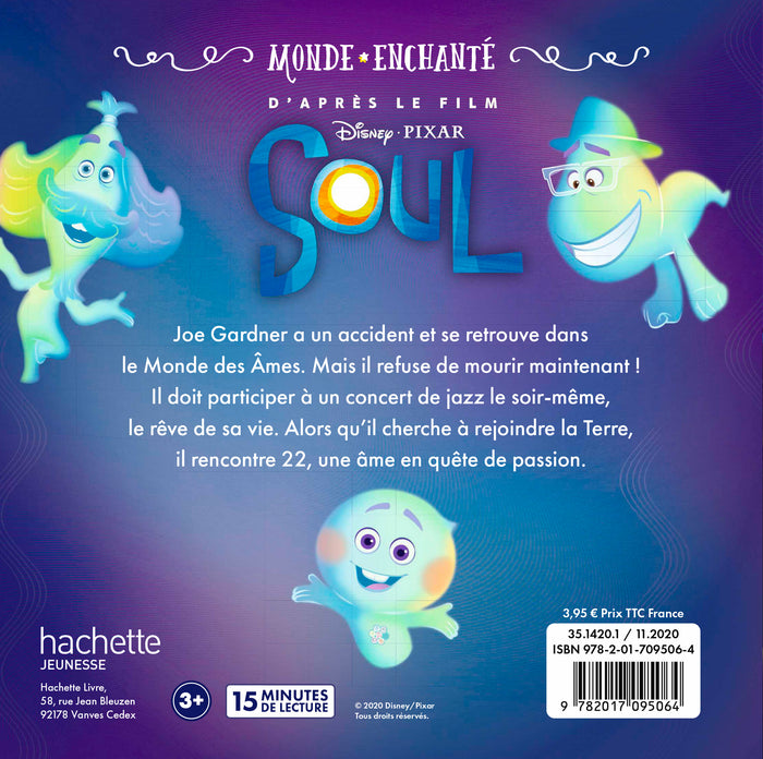 Soul - Monde Enchanté