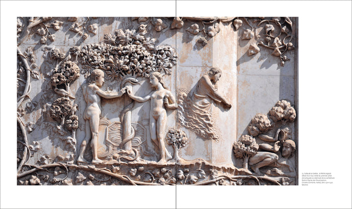 La sculpture gothique