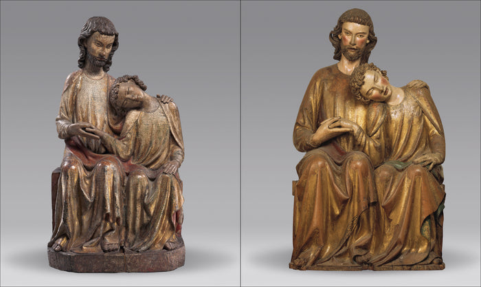 La sculpture gothique